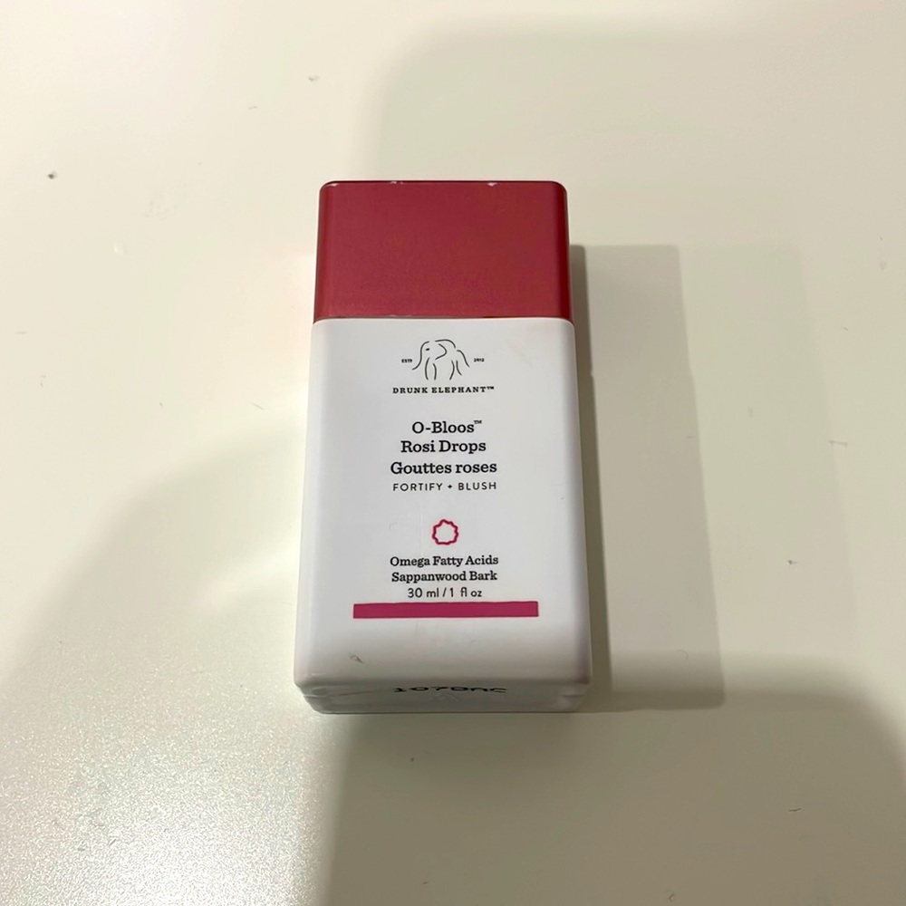 Drunk elephant rosi drops